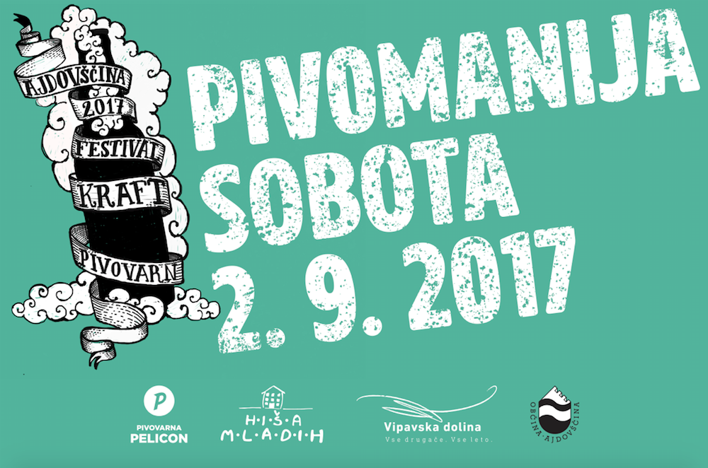 Festival piva PIVOMANIJA