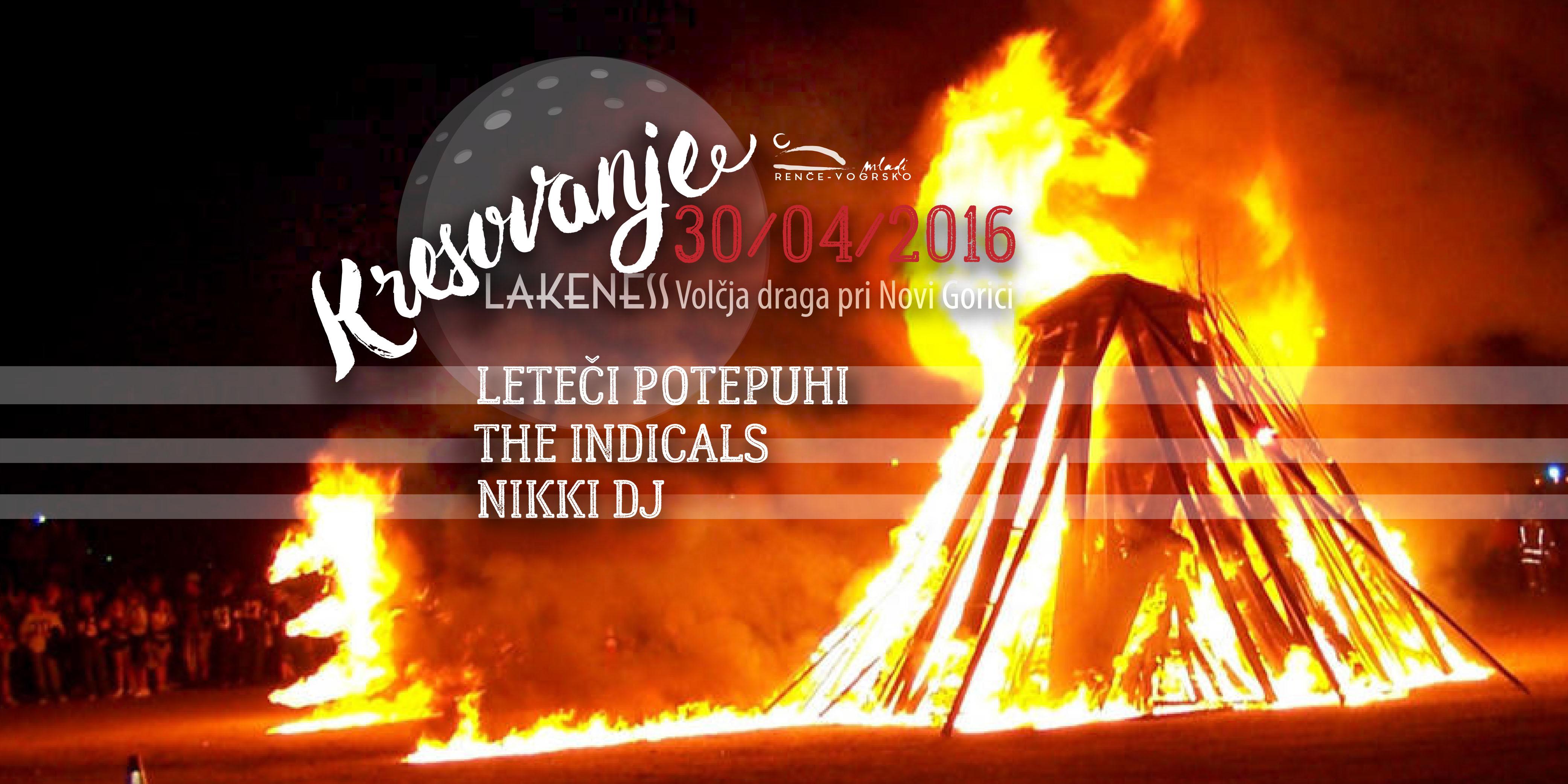 KRESOVANJE LAKENESS