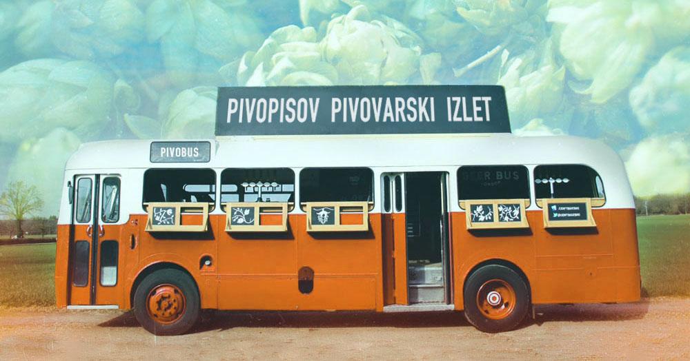 Pivopisov pivovarski izlet!