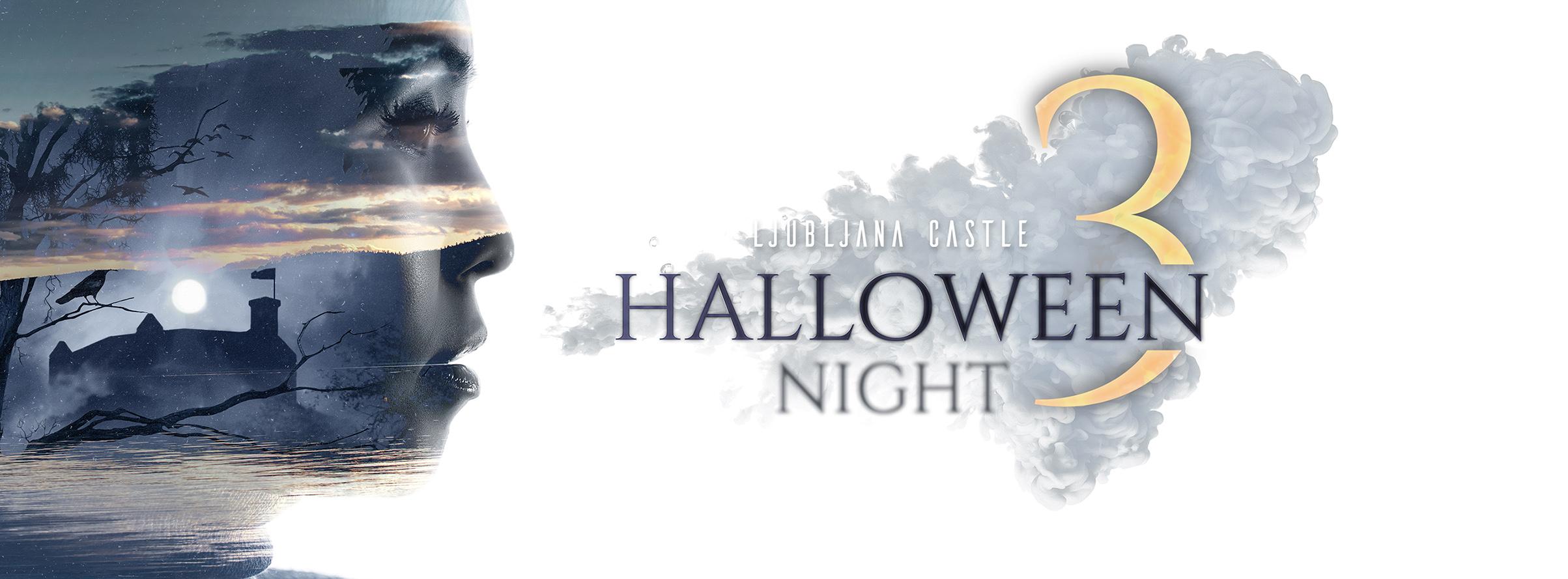 Zooja's Halloween Night at Ljubljana castle
