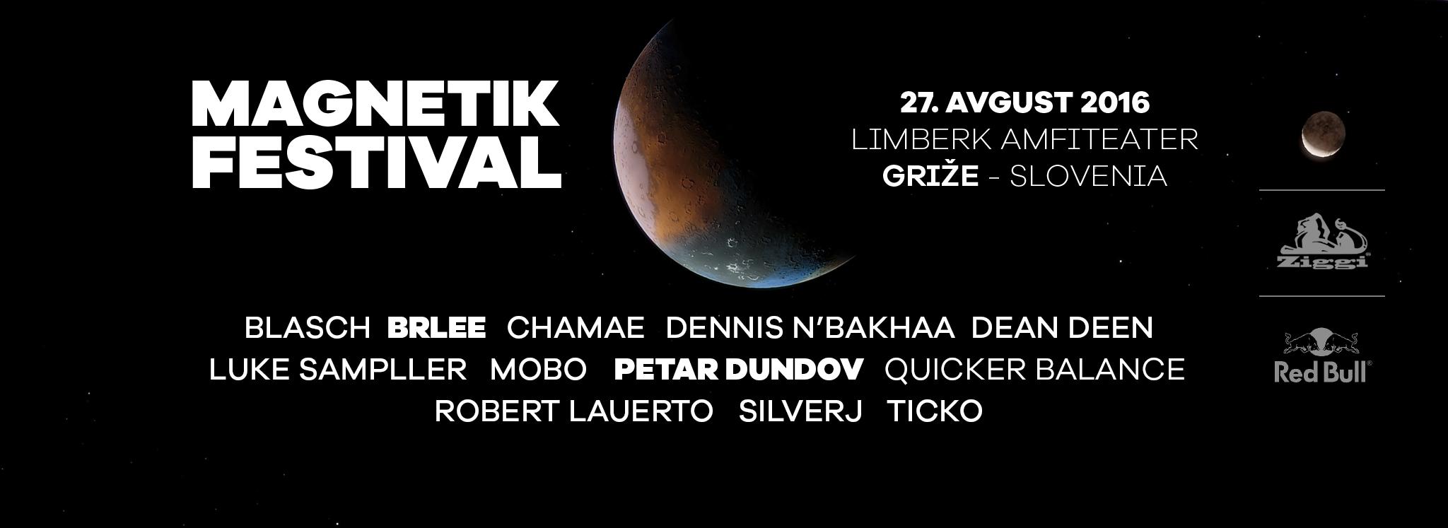 MAGNETIK FESTIVAL 2016