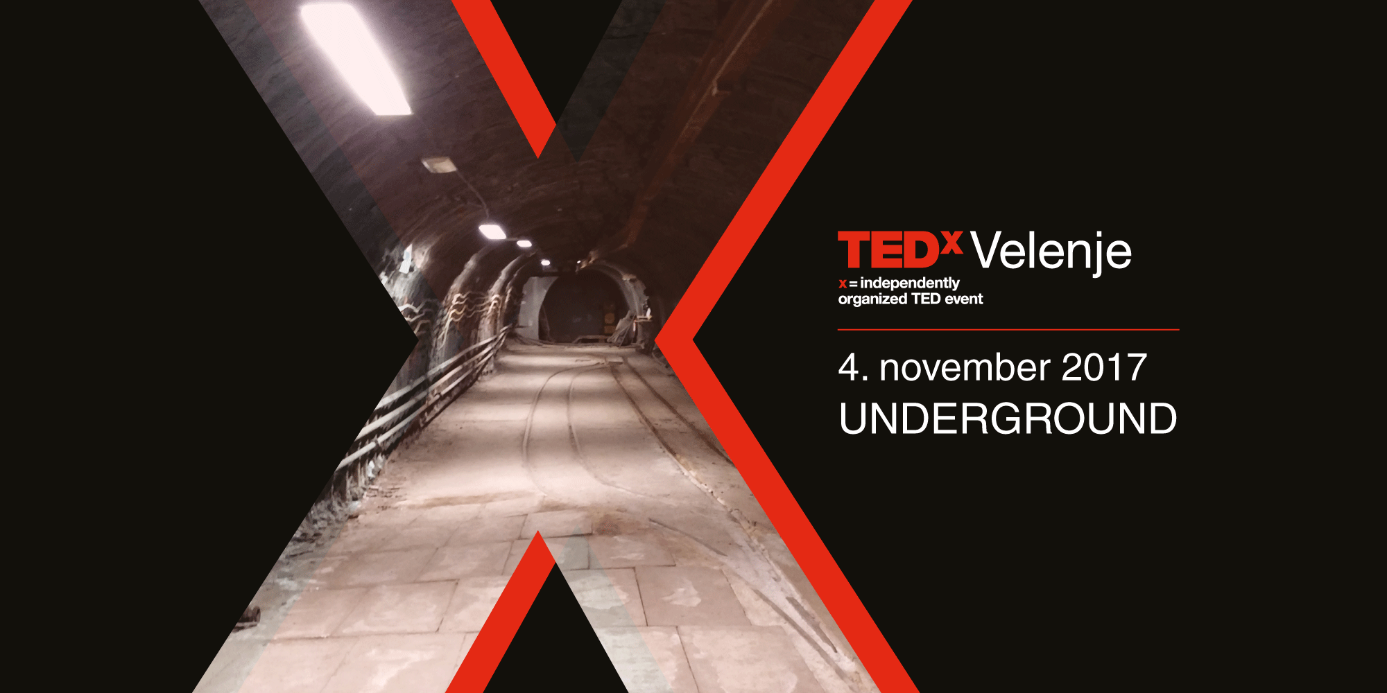 TEDxVelenje - Underground