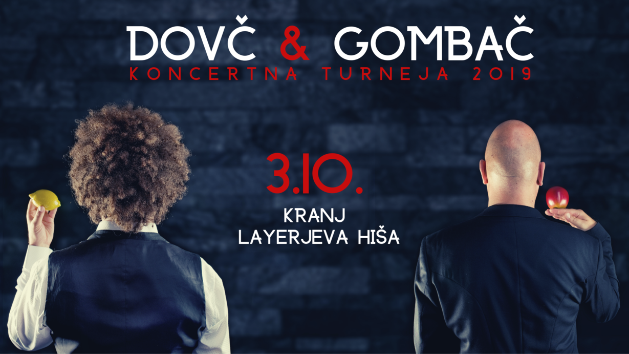 Dovč & Gombač 2019