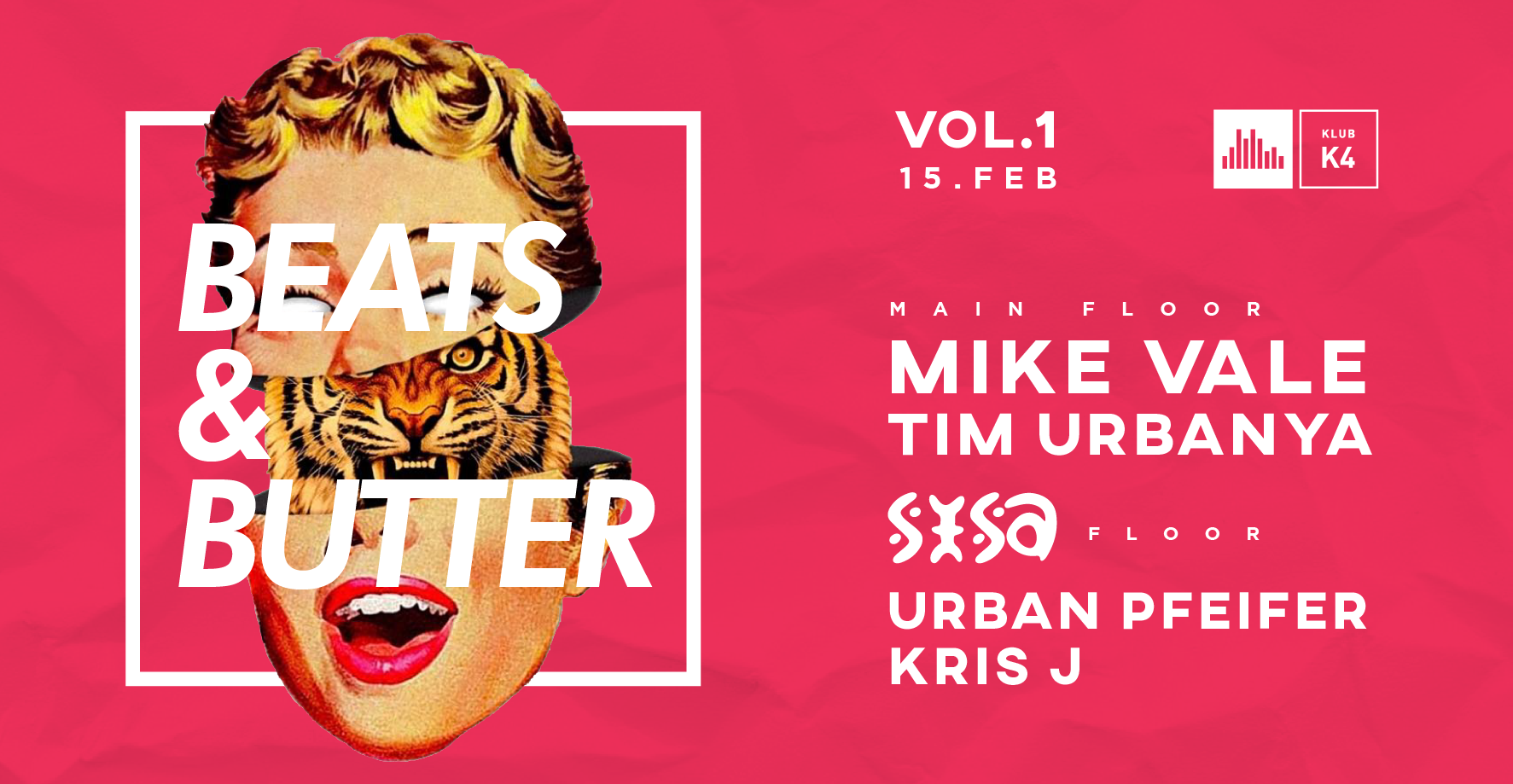 Beats & Butter vol.1