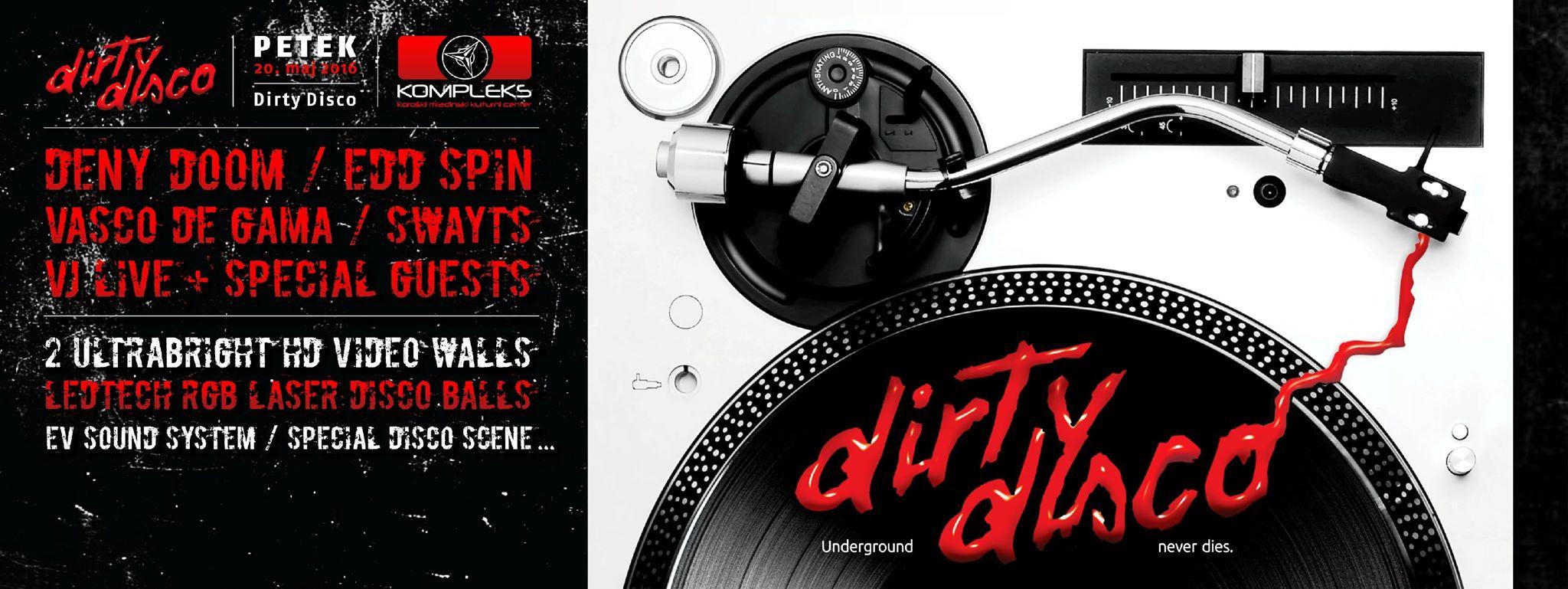Dirty Disco