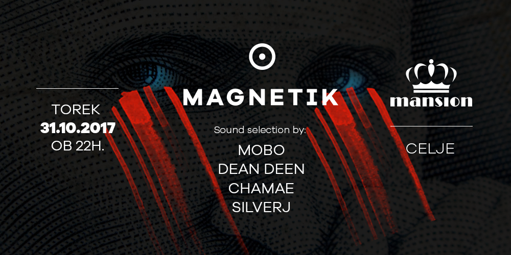 Magnetik Mansion: Hallowground