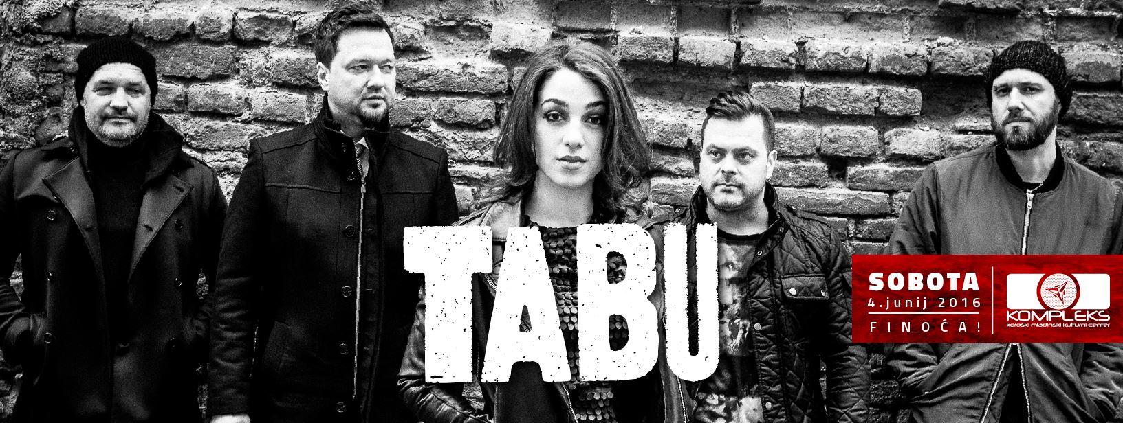 TABU - FINOĆA!
