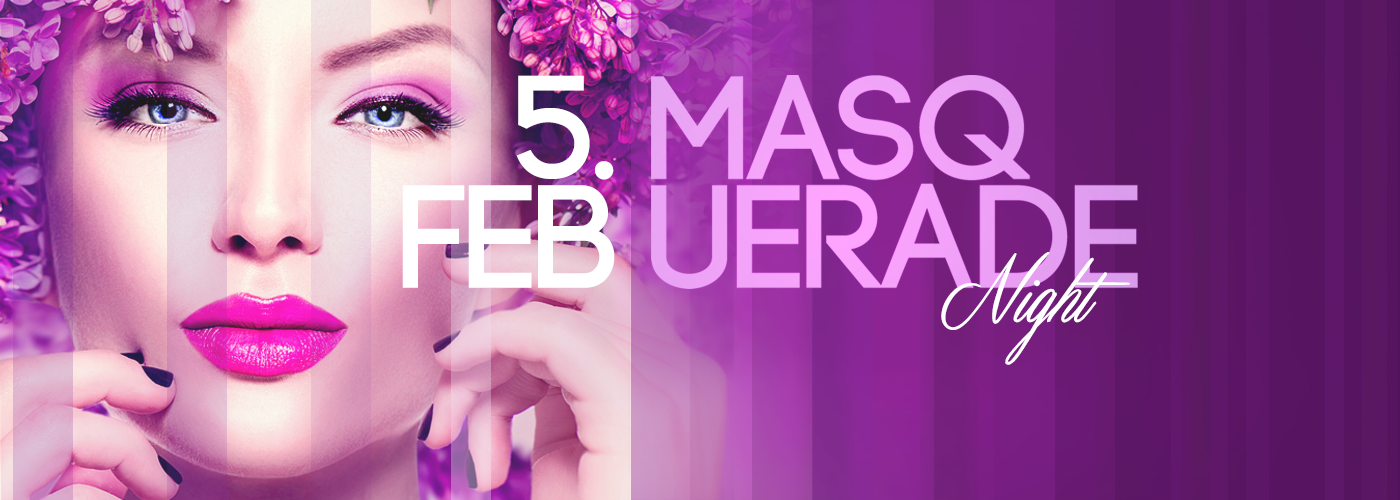 MASQUERADE NIGHT