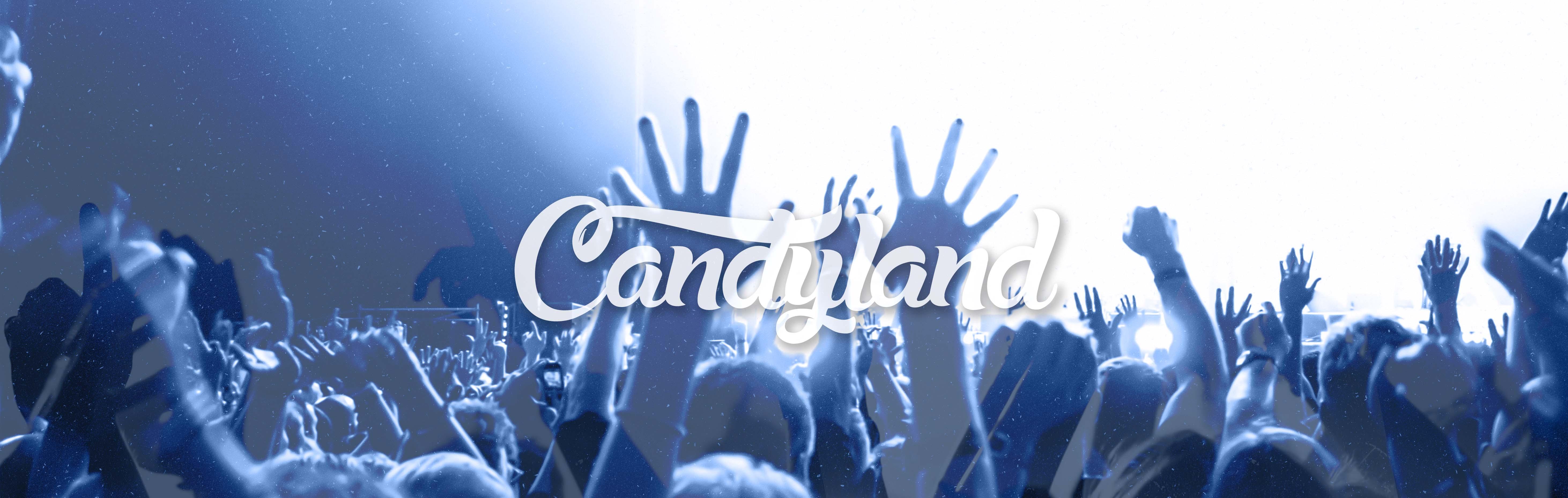 Zooja's Exclusive - Candyland