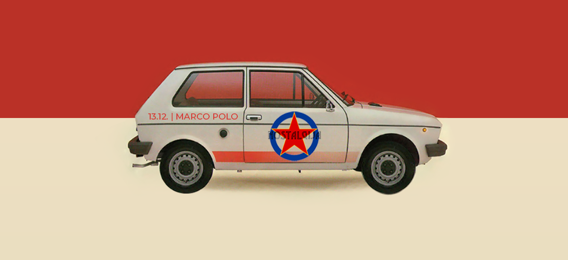 YUGO NOSTALGIJA v Novi Gorici