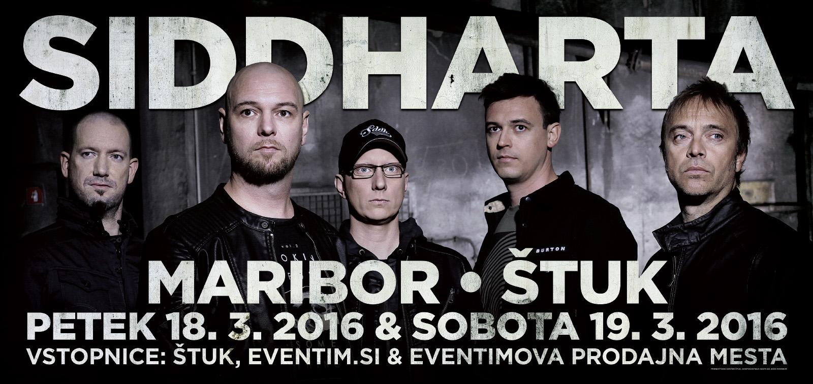 KONCERT SIDDHARTA
