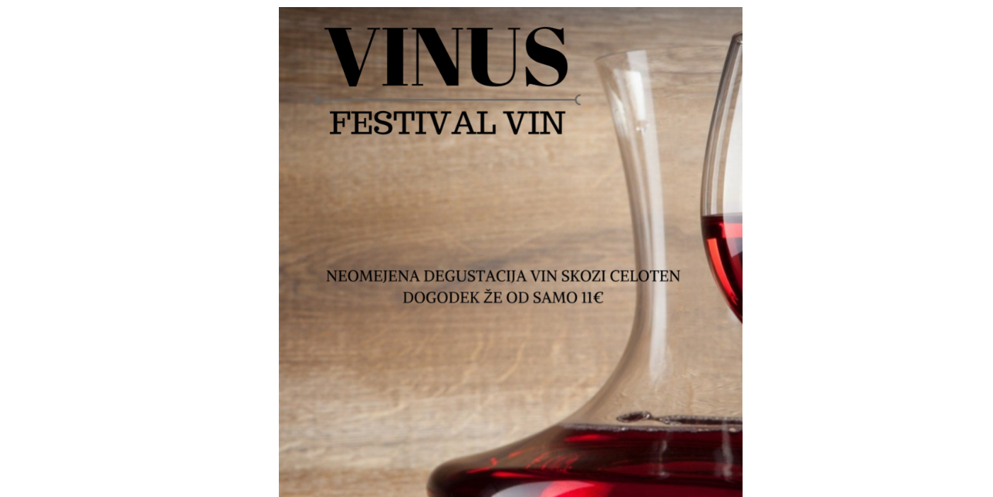 6. Vinus festival vin | PRESTAVLJENO