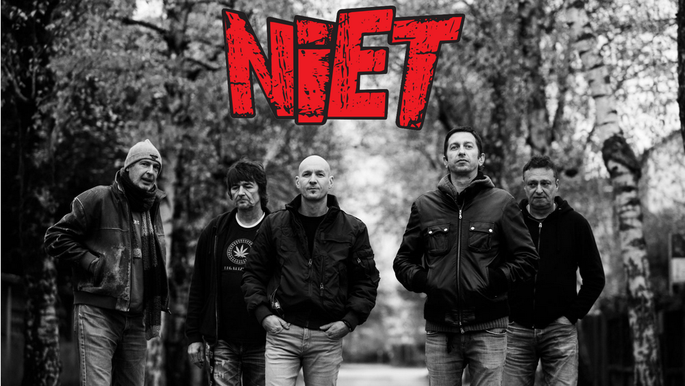 Niet // 14.03 // Žiri - PRESTAVLJENO