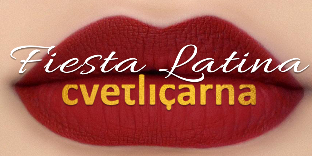 Fiesta Latina ∣ Halloween ∣ Cvetličarna 30.10.