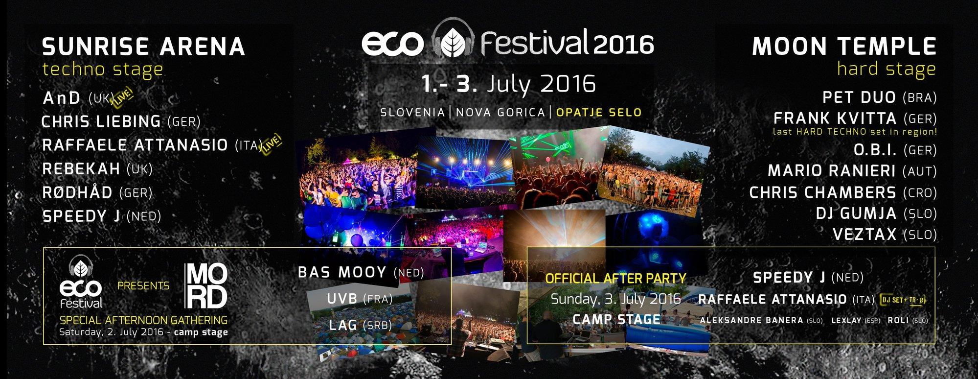 ECO Festival 2016