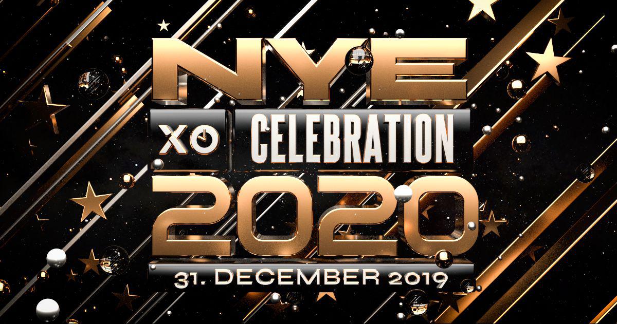 X NYE Celebration 2020 X