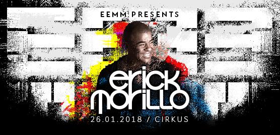 EEMM presents Erick Morillo