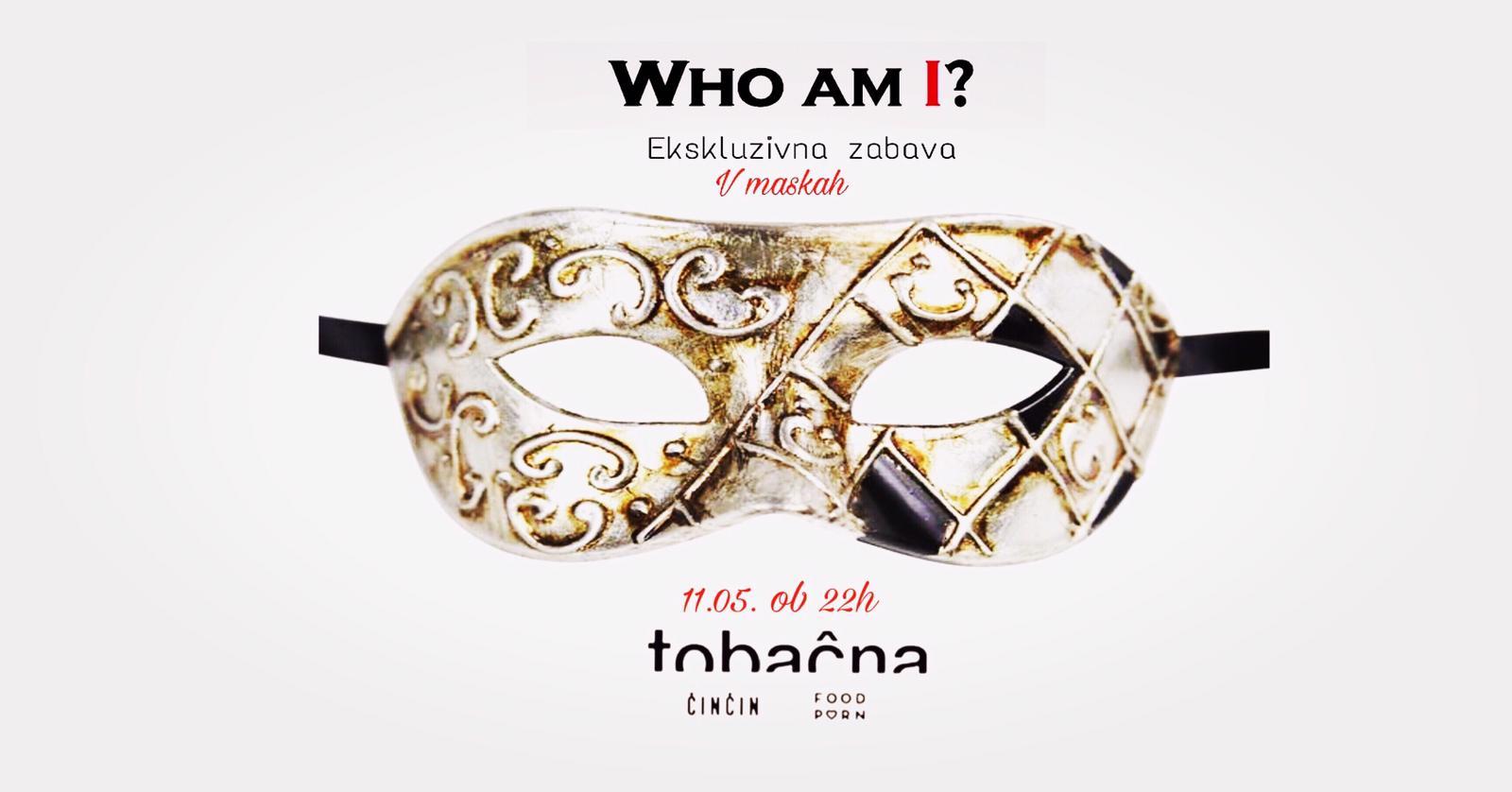 WHO AM I?