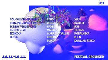 Festival Grounded 2019