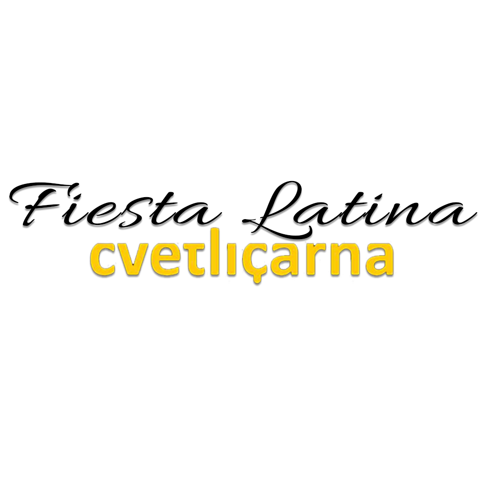 Fiesta Latina ∣ Calma ∣ Cvetličarna 20.9.