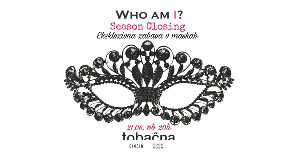 WHO AM I?
