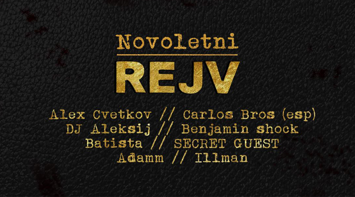 Novoletni REJV // 31.12.