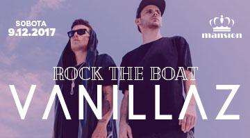 Rock the boat I Vanillaz I Dj Chilli