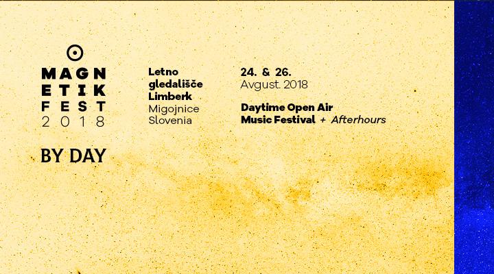 MAGNETIK FESTIVAL 2018