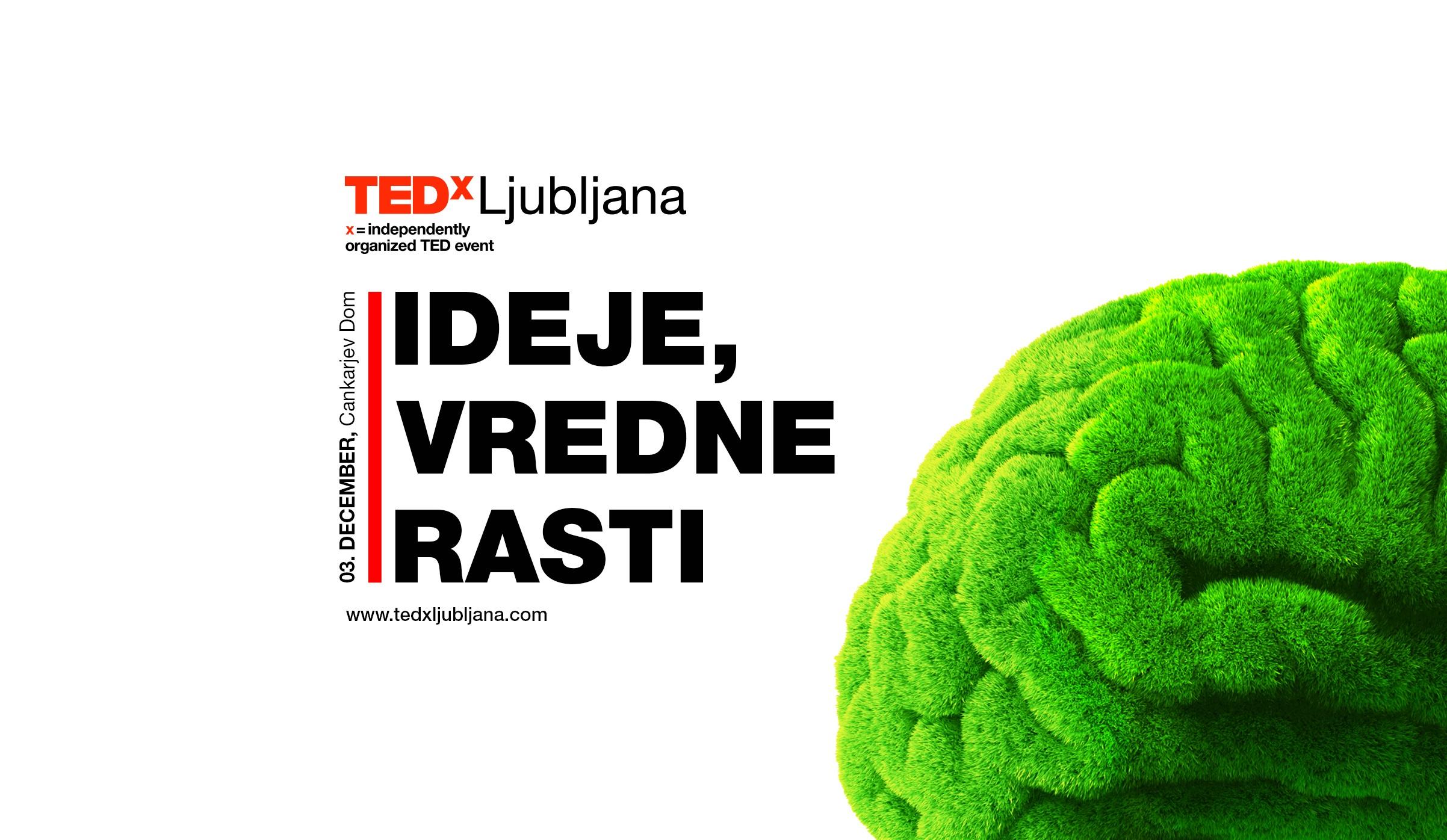 TEDxLjubljana