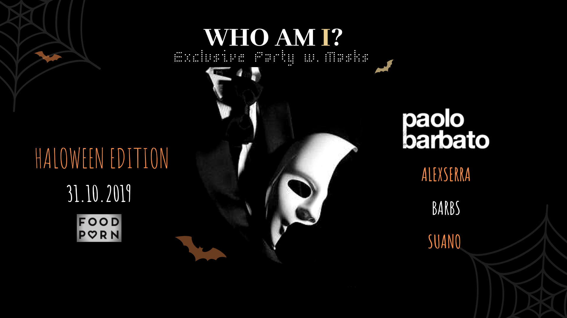 Who am I?