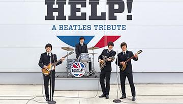 HELP! A Beatles Tribute / Prepustite se glasbi, ki je za vedno spremenila svet!