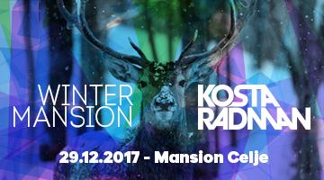 Winter Mansion I Kosta Radman I Dj Chilli