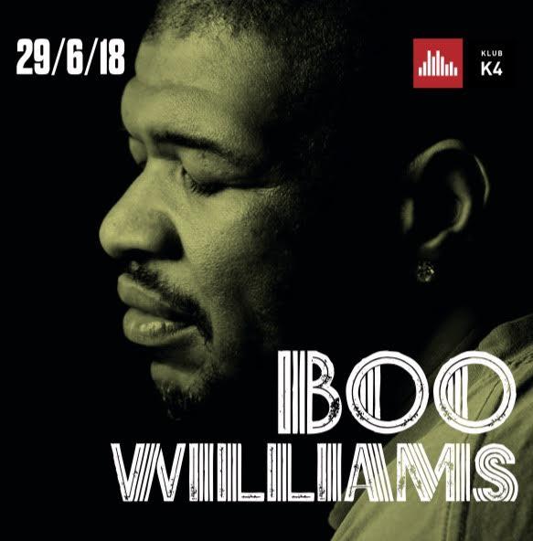 K4 Season Closing : Boo Williams (USA)