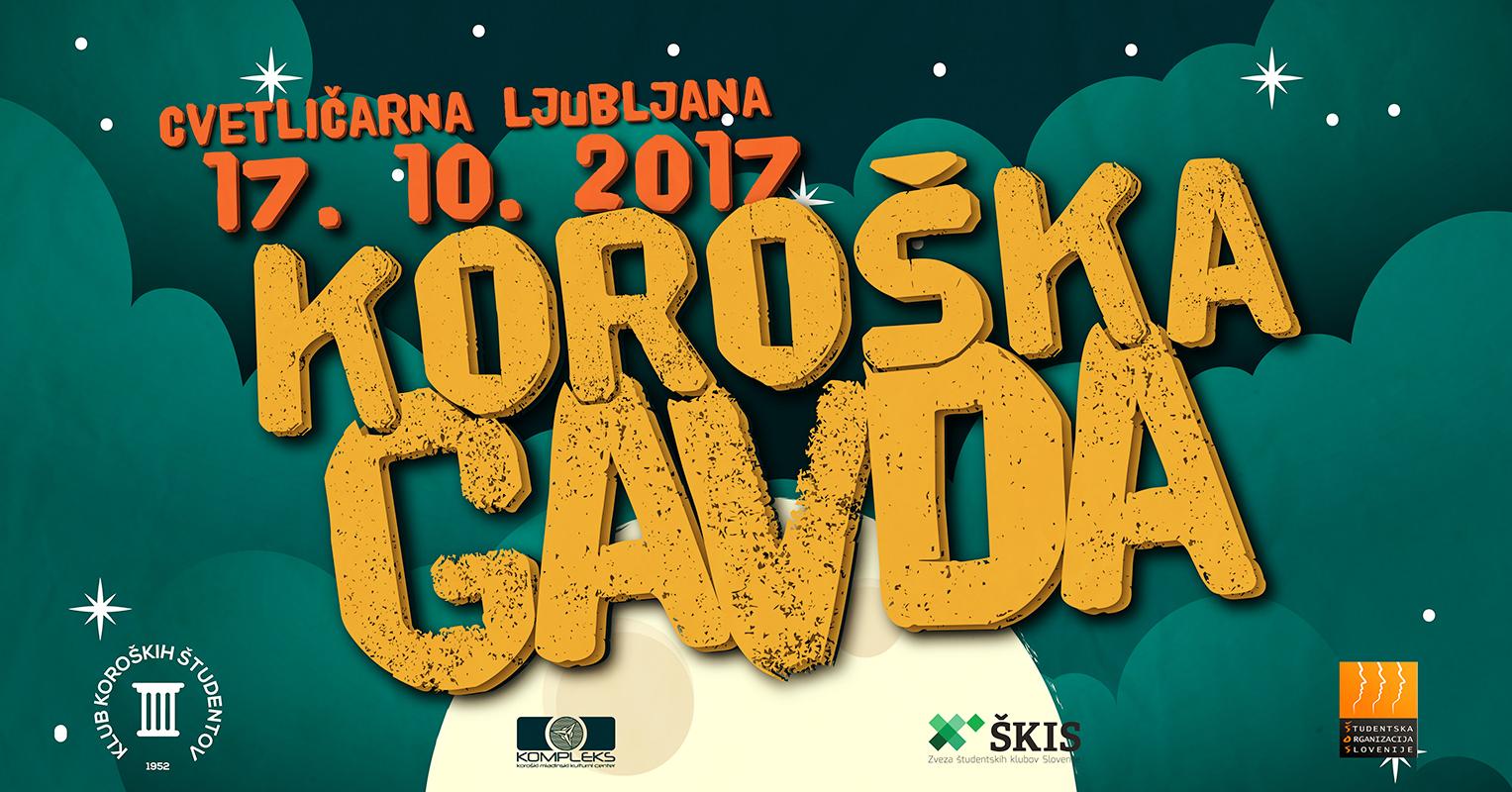 Koroška gavda v Ljubljani