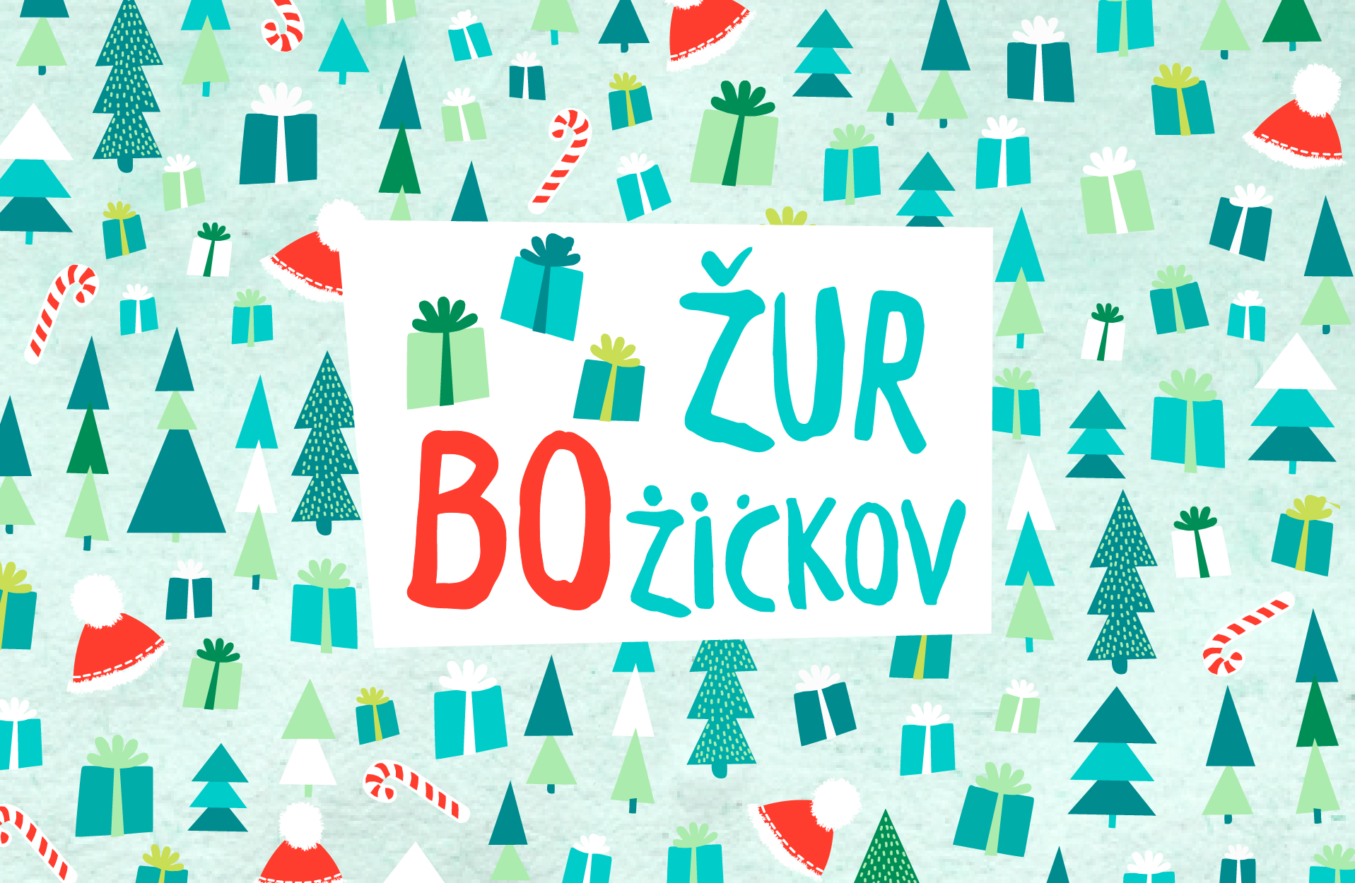 ŽUR BOžičkov - dobrodelni koncert
