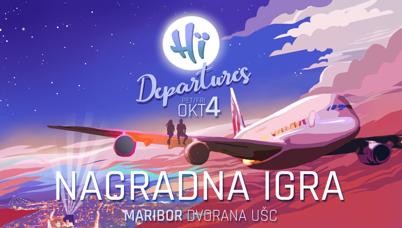 Nagradna igra [SUPER VIP] / Žreb 4. 10. ob 22:30