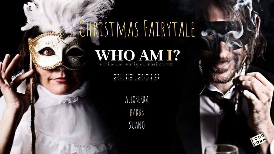 Who am I?