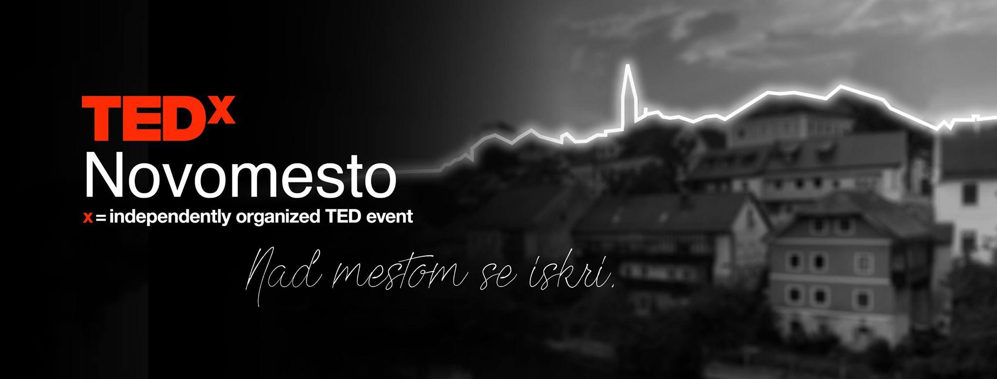 TEDxNovomesto