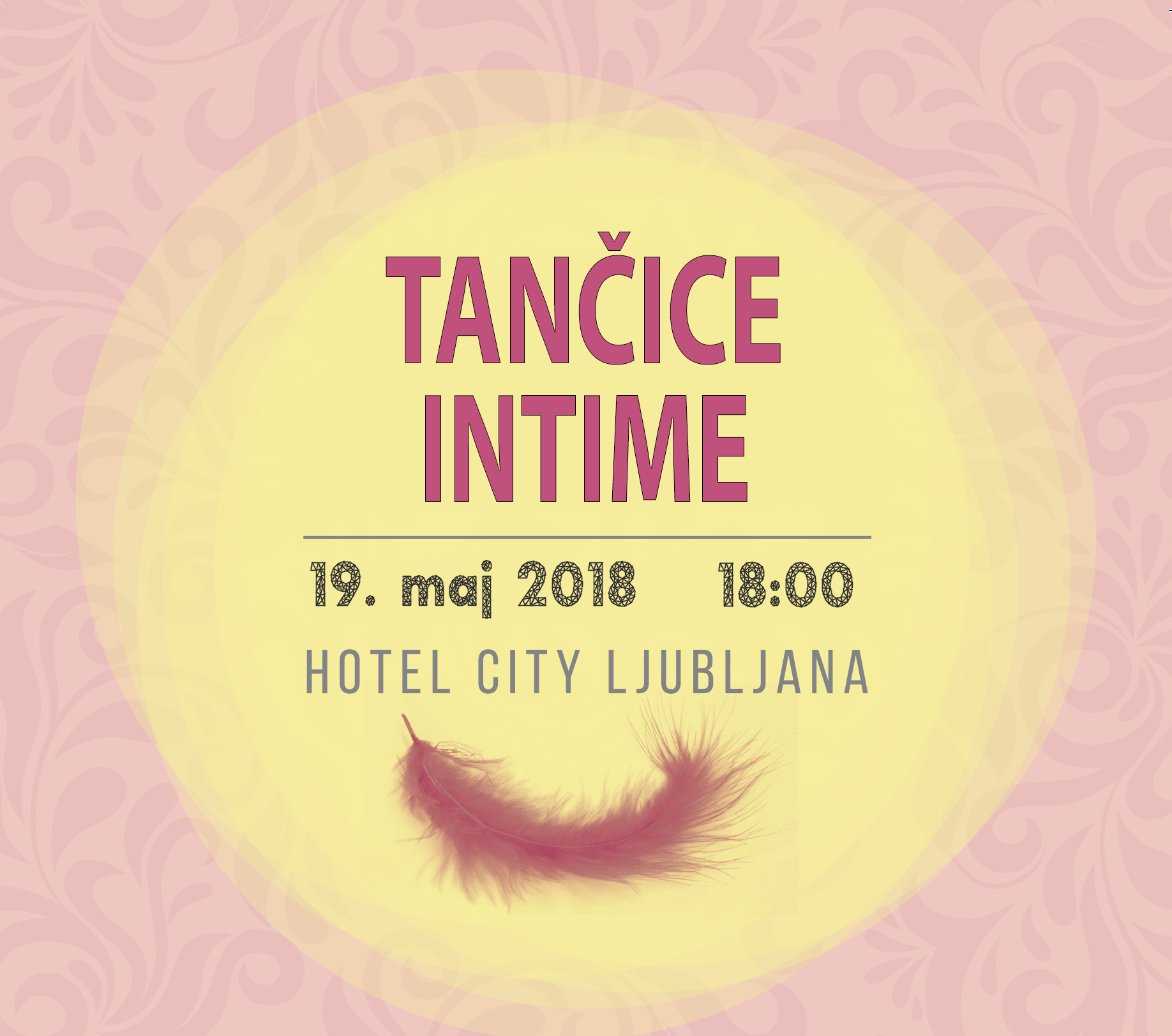 Tančice intime - 3. ljubezenski večer