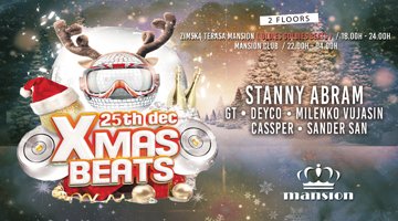 Xmas Beats w. Stanny Abram / Mansion