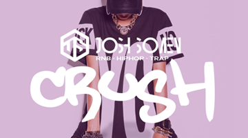 Crush w. Josh Somen I Otvoritev Terase I RnB I HipHop I Trap