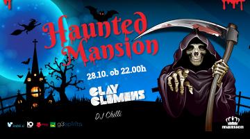 HAUNTED MANSION