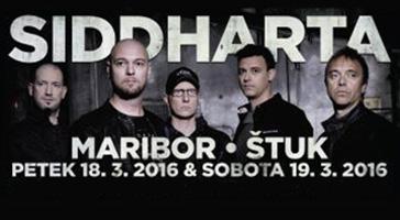 KONCERT SIDDHARTA
