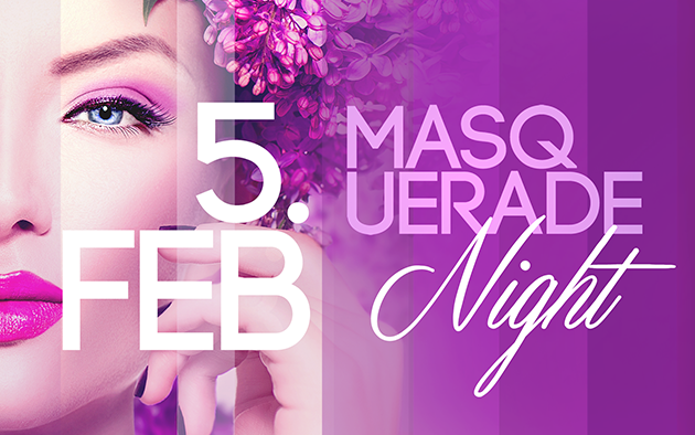 MASQUERADE NIGHT