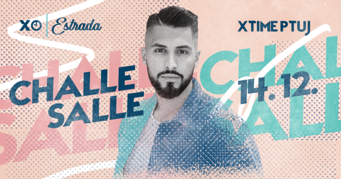 Estrada ~ Challe Salle