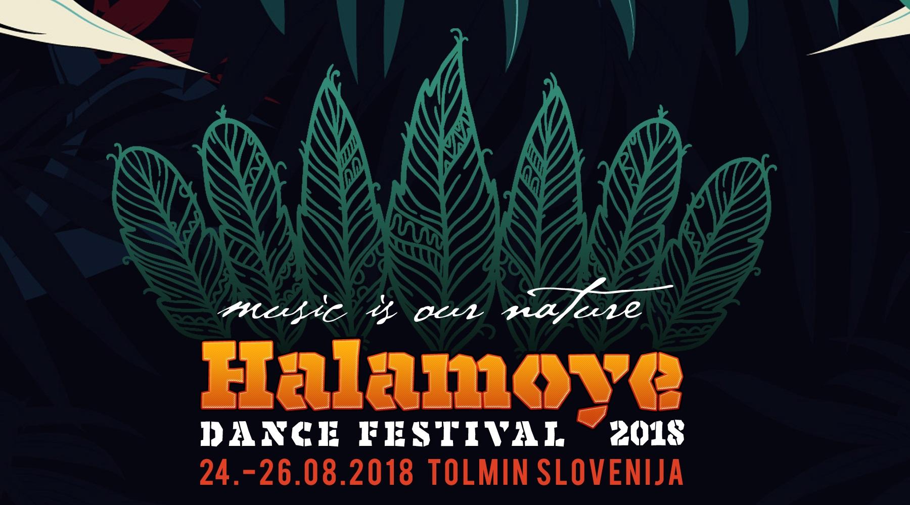 Halamoye Dance Festival 2018