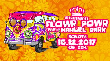 Flowr Powr I Manuel Dark