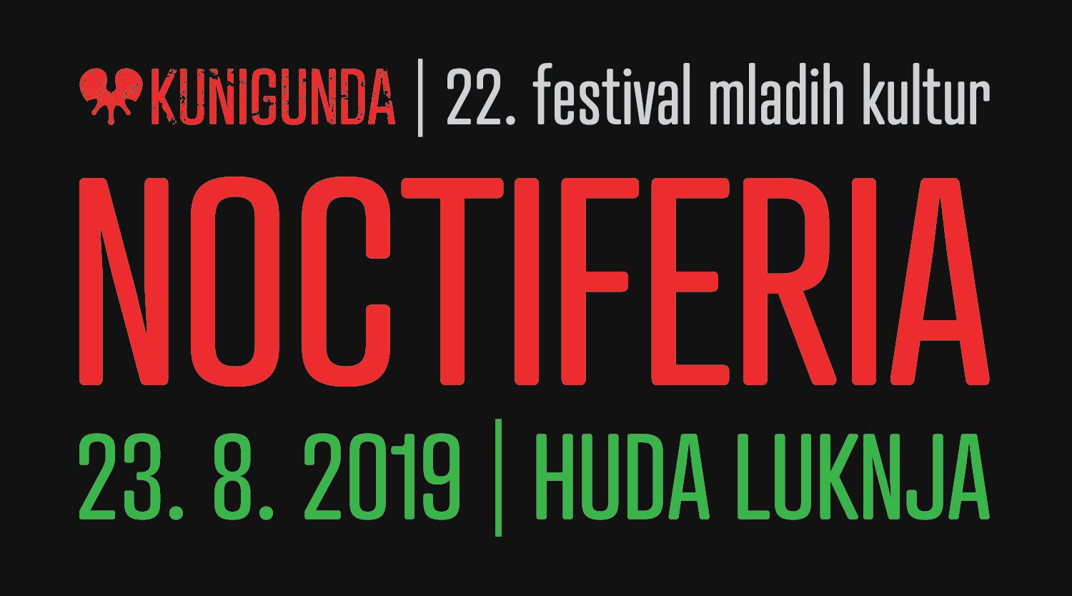 Noctiferia v jami Huda luknja