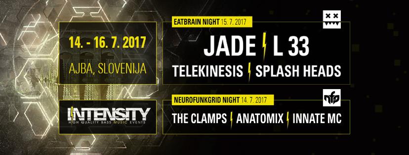 Intensity Musik Festival / Ajba, Slovenia