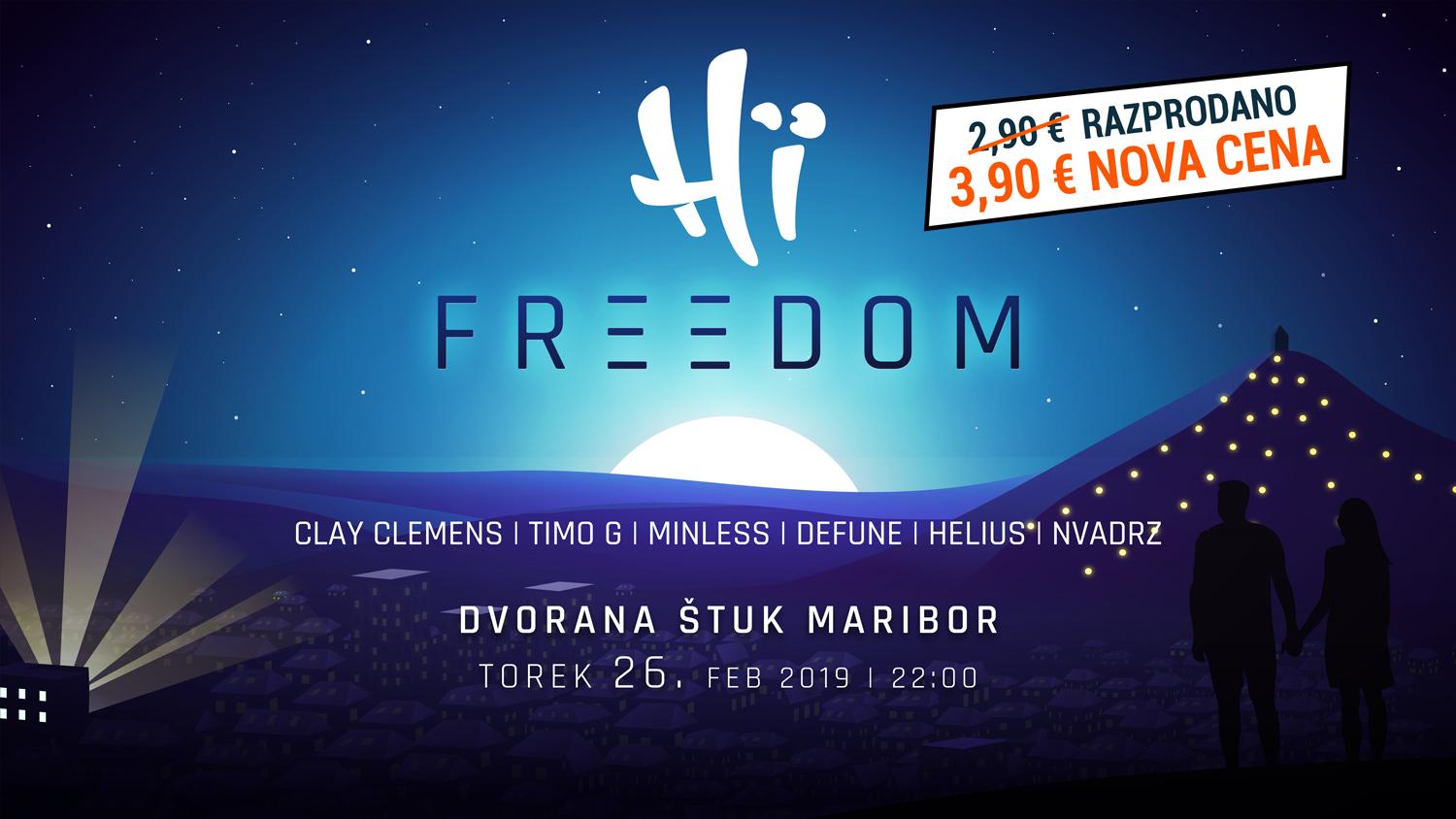 Hï Freedom